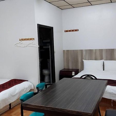 Song Mao Homestay Leye Exterior foto