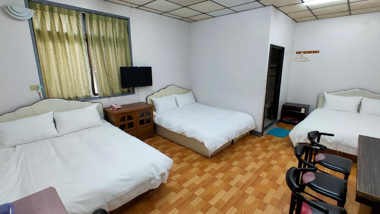 Song Mao Homestay Leye Habitación foto