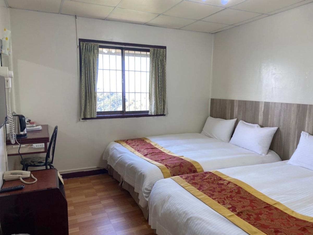 Song Mao Homestay Leye Exterior foto